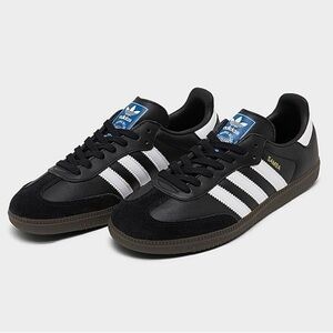 Adidas Samba OG Black White Gum